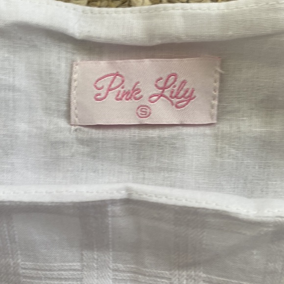 Pink Lily Baby Doll dress - Picture 5 of 6